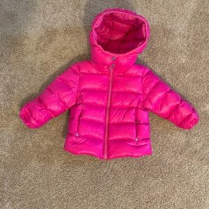 Ralph Lauren Puffer Jacket